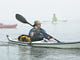 Paddlers on the Apalachichola River.