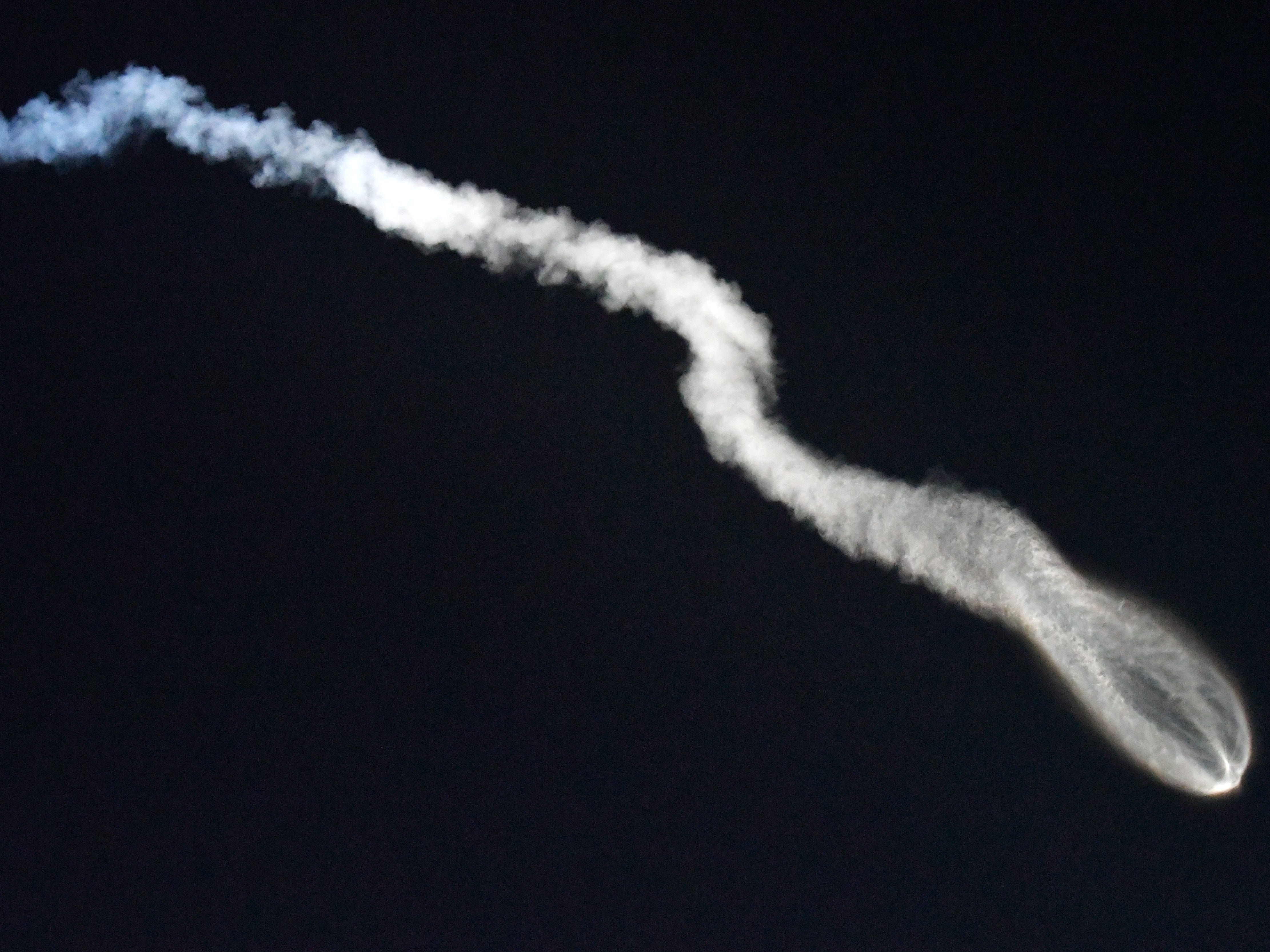 A United Launch Alliance Atlas V rocket blasted off Cape Canaveral Air Force Station Launch Complex 41 on Aug. 8, 2019.