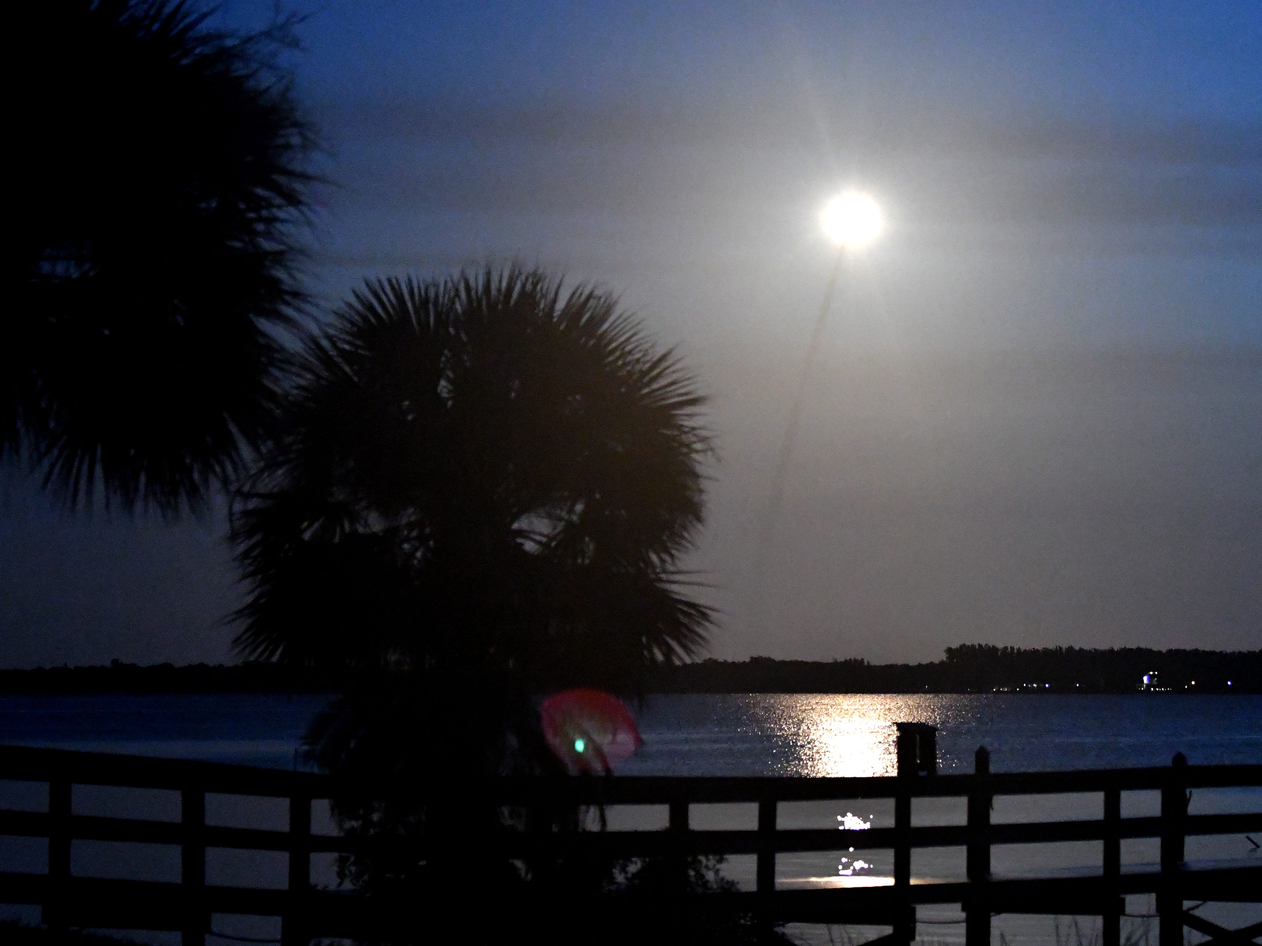 A United Launch Alliance Atlas V rocket blasted off Cape Canaveral Air Force Station Launch Complex 41 on Aug. 8, 2019.