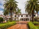 Carl Fisher built the Miami Beach Yacht Club in 1924 and was converted into a home. The estate is now for sale for $65 million.