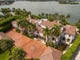 Carl Fisher built the Miami Beach Yacht Club in 1924 and was converted into a home. The estate is now for sale for $65 million.