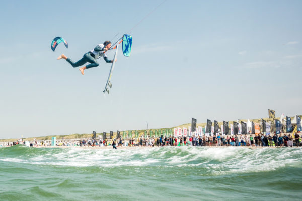 GKA Kite World Tour adopts dingle elimination ladder – SurferToday