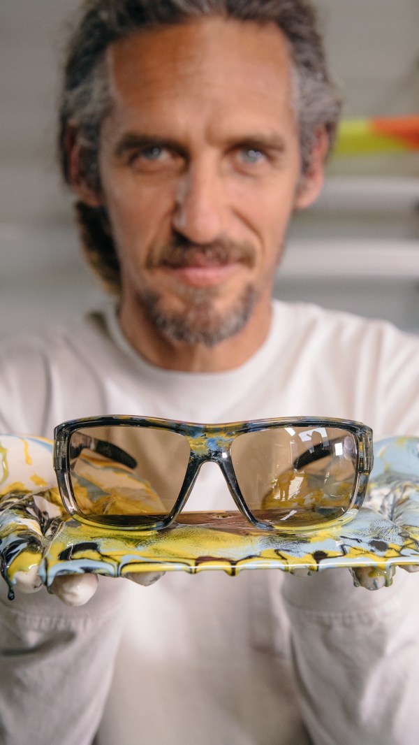 Dragon X Rob Machado Resin Collection Sunglasses