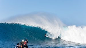 Is This The Best Jaws Barrel Ever Ridden?