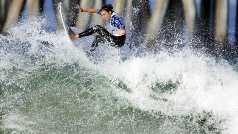 How This Former Pro Surfer Is Bringing Queer People To The Ocean – Forbes