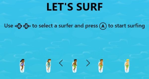 How to find the secret surfing game in Microsoft Edge – The Next Web