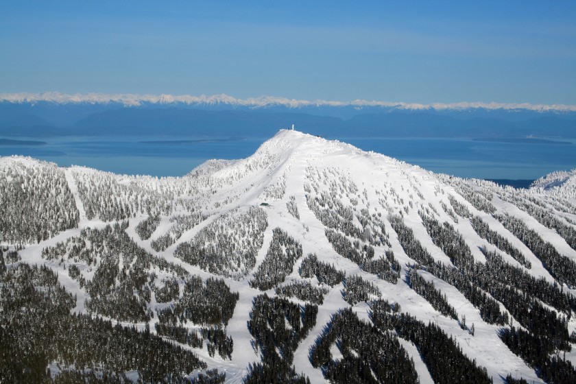 Ski in Canada