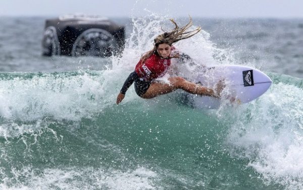 Local surfers begin prepping for the sport’s Olympic debut in Tokyo – OCRegister