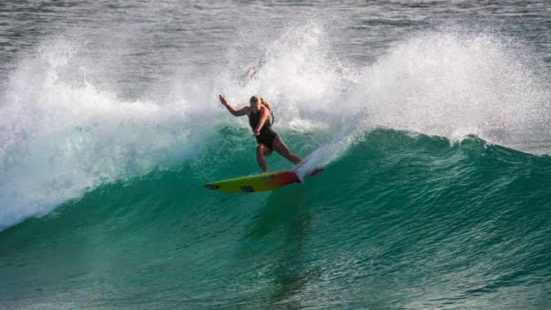 LockerRoom Kids who’ve never seen the sea learn to surf Trying to reduce drownings – Newsroom