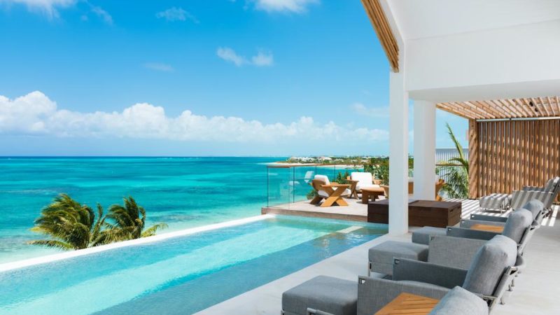 Rent A Private Villa In The Turks And Caicos And Get A Fifth Night Free – Forbes