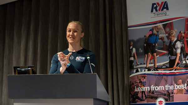 Sharing ideas at the RYA Training Conference | News | News & Events – Royal Yachting Association