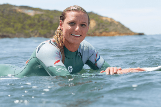 Sisstrevolution Signs World Tour Competitor Lakey Peterson – Surfer Magazine