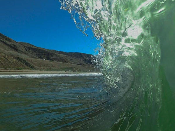 Surf at Solimar and Leadbetter – Santa Barbara Edhat