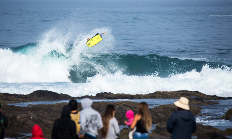 Terry McKenna: “The last thing bodyboarding needs is a change in the governing body’s name” – SurferToday