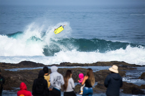 Terry McKenna: “The last thing bodyboarding needs is a change in the governing body’s name” – SurferToday