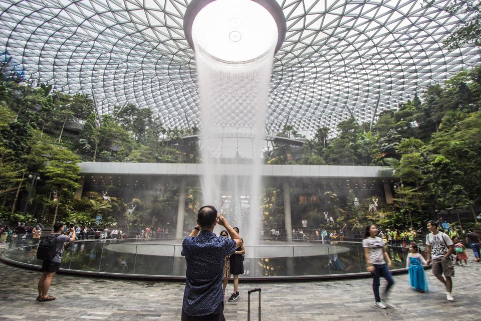 Tourism In Singapore