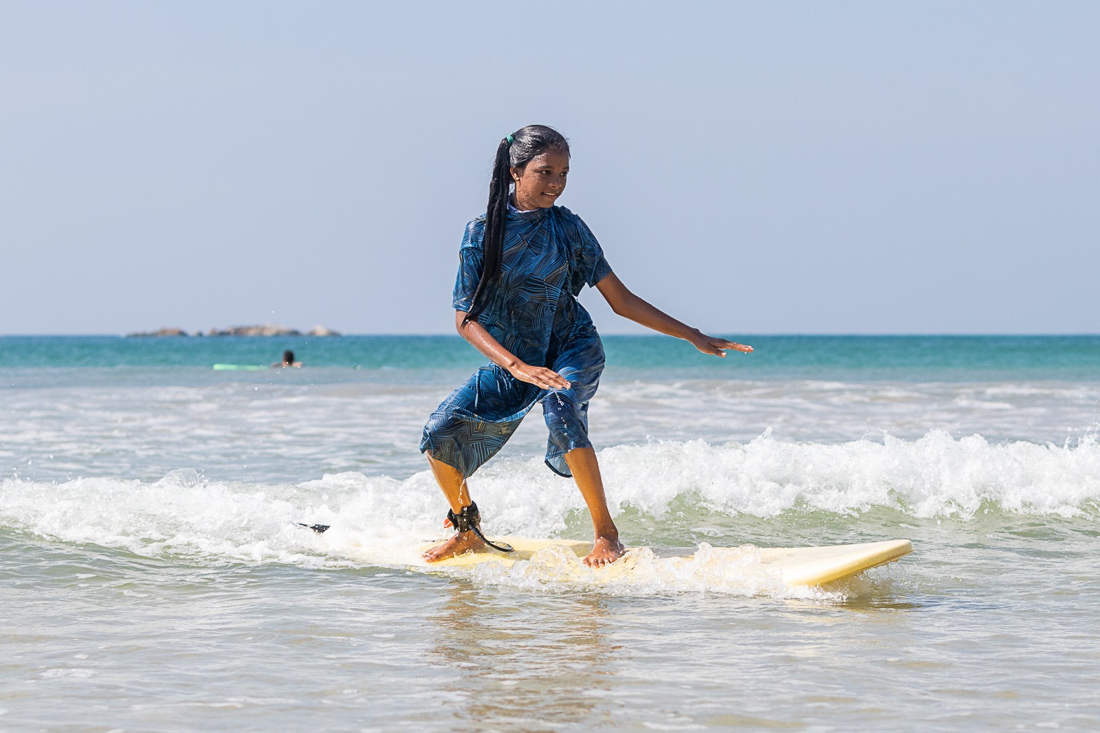 Sri Lanka Seasuit