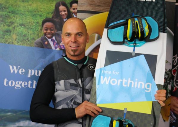 Worthing is a place to be say champion surfer and MasterChef – The Argus