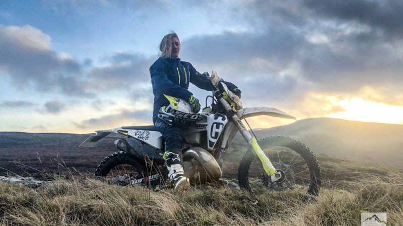 Adventurer Copes With Life-Changing Accident By Racing Off-Road – ADV Pulse