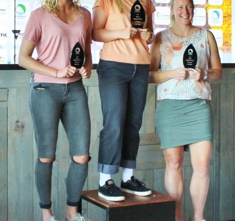 Ashley a national kiteboarding champ – Bega District News