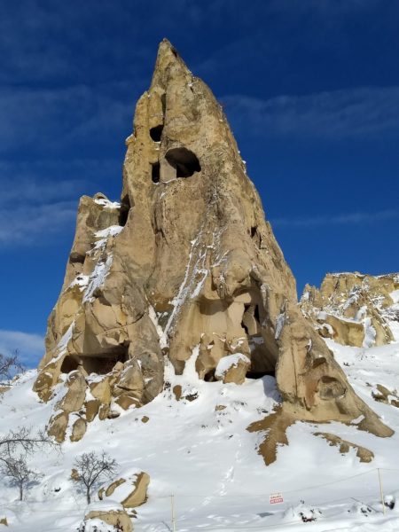 Cappadocia cave dwellings – Teton Gravity Research