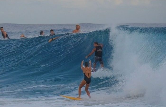 Female surfers yet to see International Women’s Day slogan, ‘Each for Equal’, adopted out the back – ABC Local