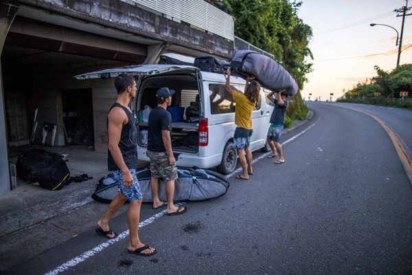 How To Do The Tokyo Olympics Right – Surfer Magazine