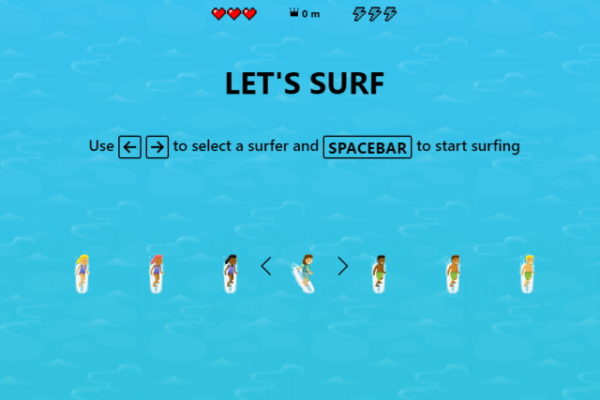 How to play the secret surfing game Microsoft Edge — and unlock the hidden NinjaCat player – BetaNews