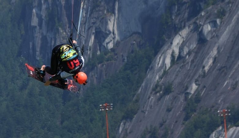 Kiteboarders asking for more consideration in Squamish Spit decision – CBC.ca