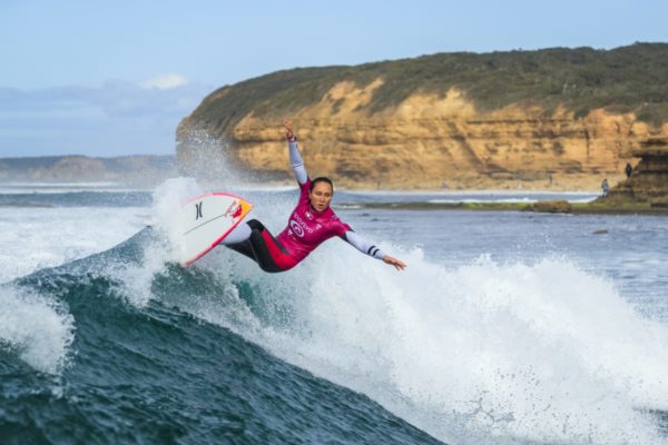 LockerRoom Island surfer driven by a shot at world No.1 Great Barrier Island teen Aimee – Newsroom