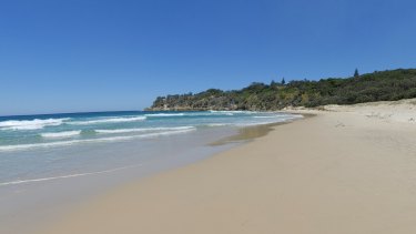 Man drowns while bodyboarding off North Stradbroke Island – Brisbane Times