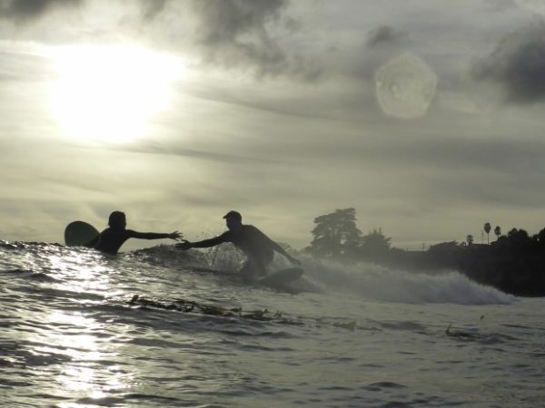 Ocean therapy is fuel for local teen William Jackson – Santa Cruz Sentinel