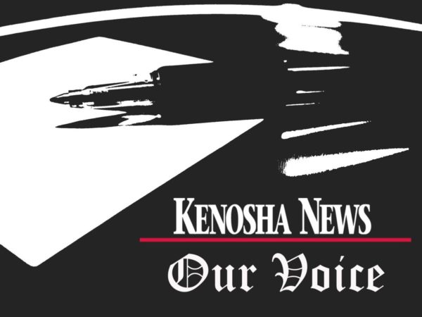 Our view: Spending a surplus without party labels, partisan division – Kenosha News