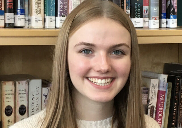 Penticton Rotary’s student of the month is Vanessa McLennan – Penticton News – Castanet.net