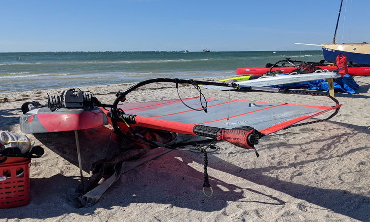 Squalls, sharks and scares: the story of the 2020 Everglades Challenge – SurferToday