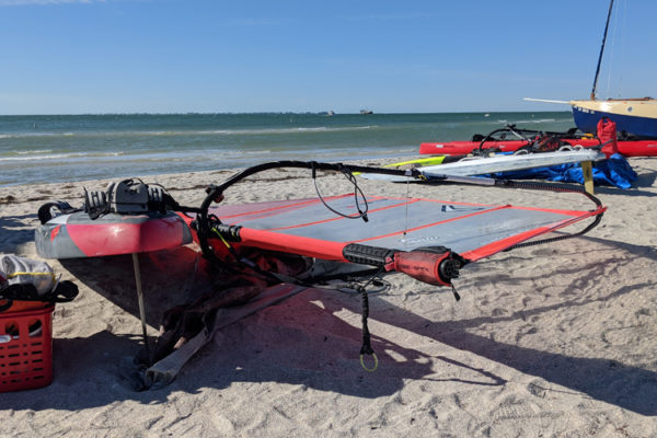 Squalls, sharks and scares: the story of the 2020 Everglades Challenge – SurferToday