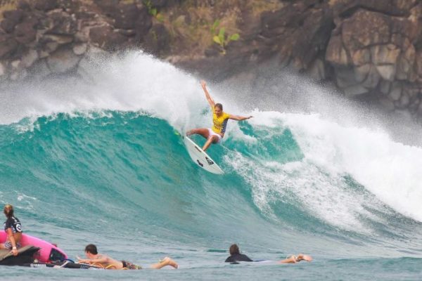 Surfing is a national pastime — but it has a dirty little secret – ABC News