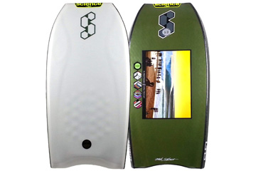 Science Bodyboards Style LTD