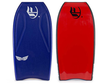 Empire Bodyboards Duo PE LTD