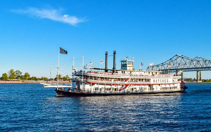 The Best Ways To Enjoy New Orleans From The Water – Big Easy Magazine