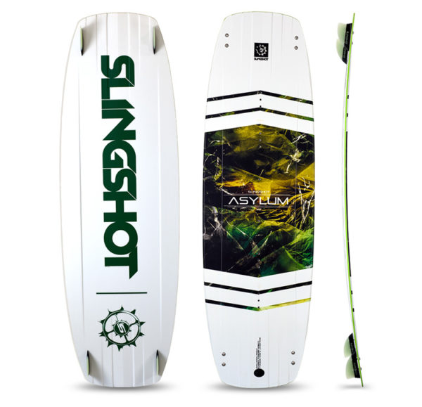 The different types of kiteboards – SurferToday
