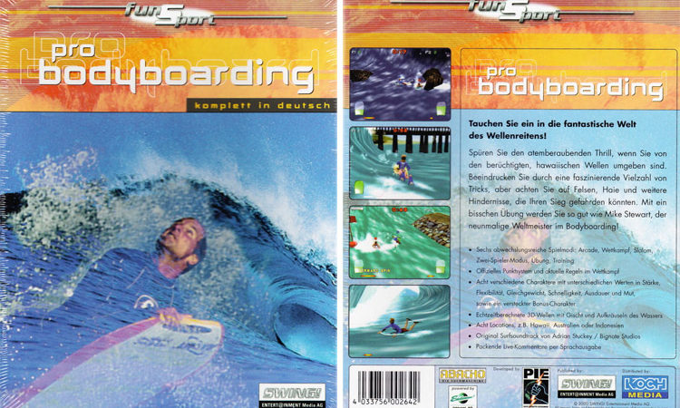 The most popular bodyboarding games of all time – SurferToday