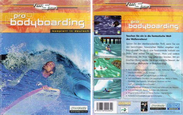 The most popular bodyboarding games of all time – SurferToday
