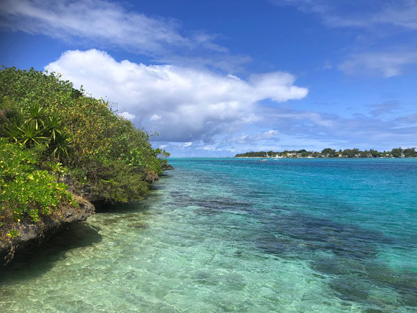 Travel: Learning to Kitesurf in Mauritius | The – The Resident