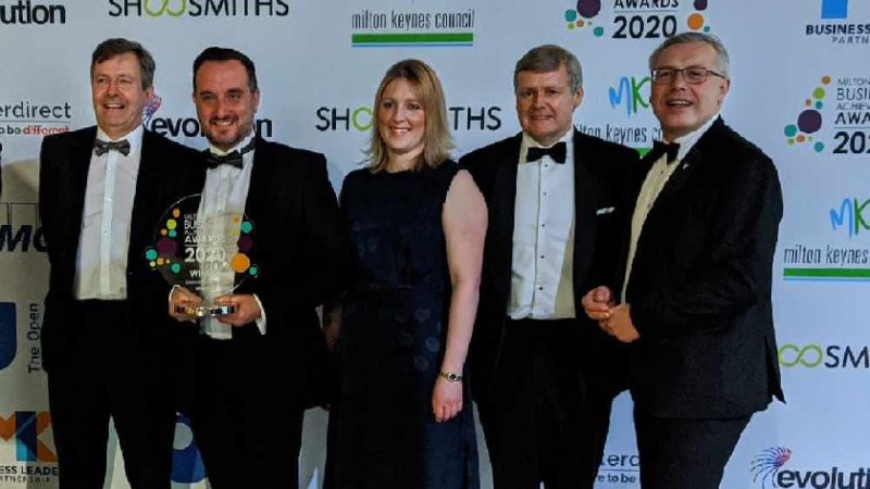 Willen Lake wins Milton Keynes’ best Leisure and Entertainment venue! – MKFM