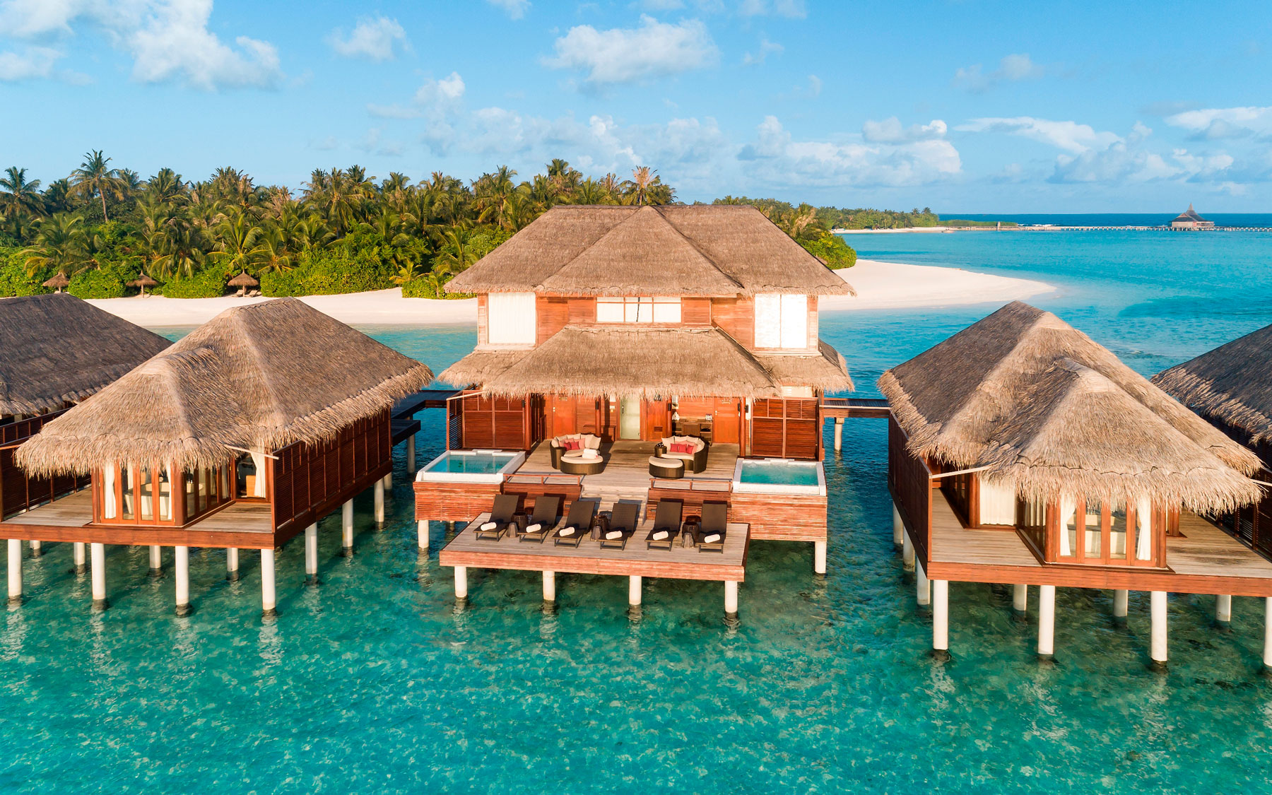 Here’s What a $100,000 Per Night Private Island Rental Gets You in the Maldives – Travel + Leisure