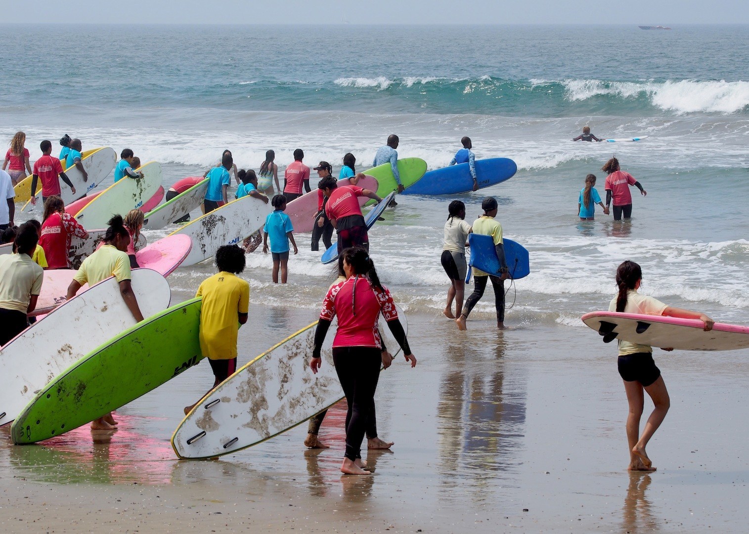 How Nick Gabaldon Surfed Against Southern California’s Tide of Segregation – Surfer Magazine