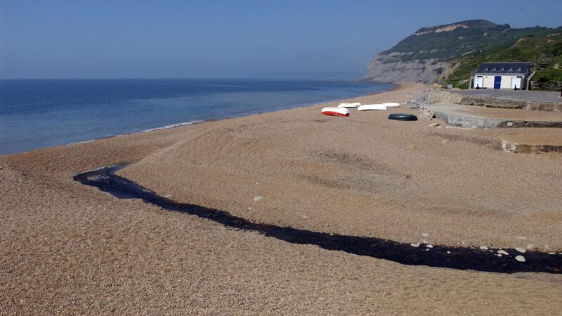 10-year-old girl rescued after getting into difficulties in the sea – Dorset Echo