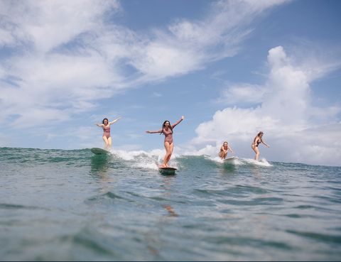 she surf book