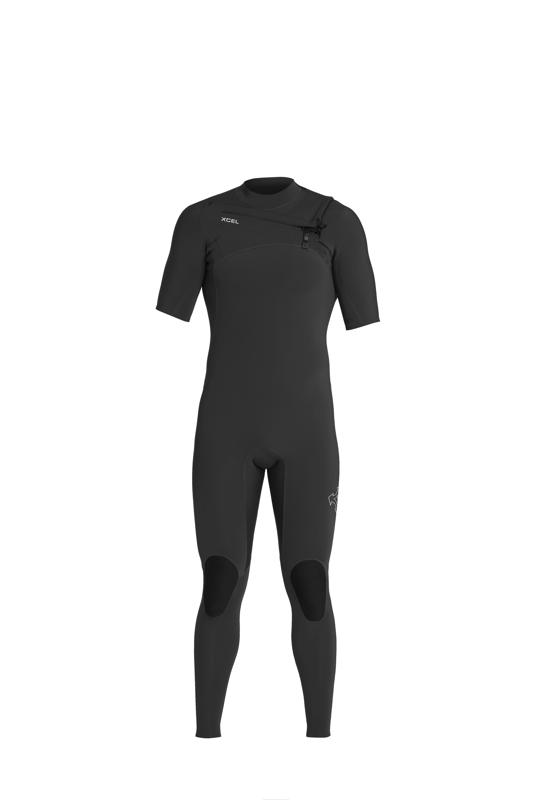 XCEL Comp X 2mm Short Sleeve Fullsuit